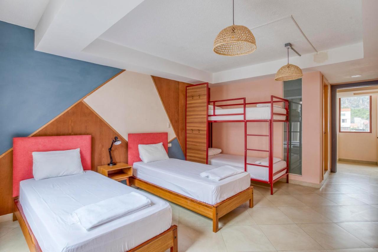 Hotel Brio Centro Banos (Tungurahua) Room photo